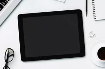 melhor tablet para leitura em fundo branco