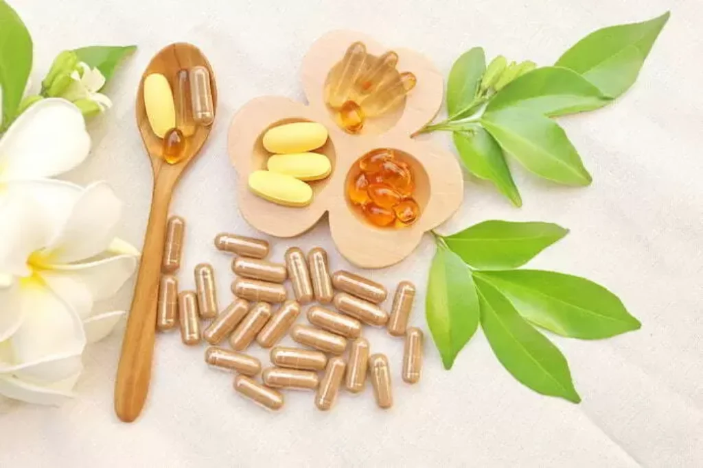 cúrcuma em capsula