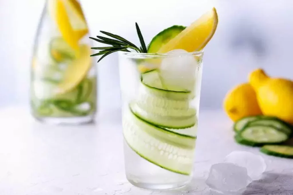 Gin no copo