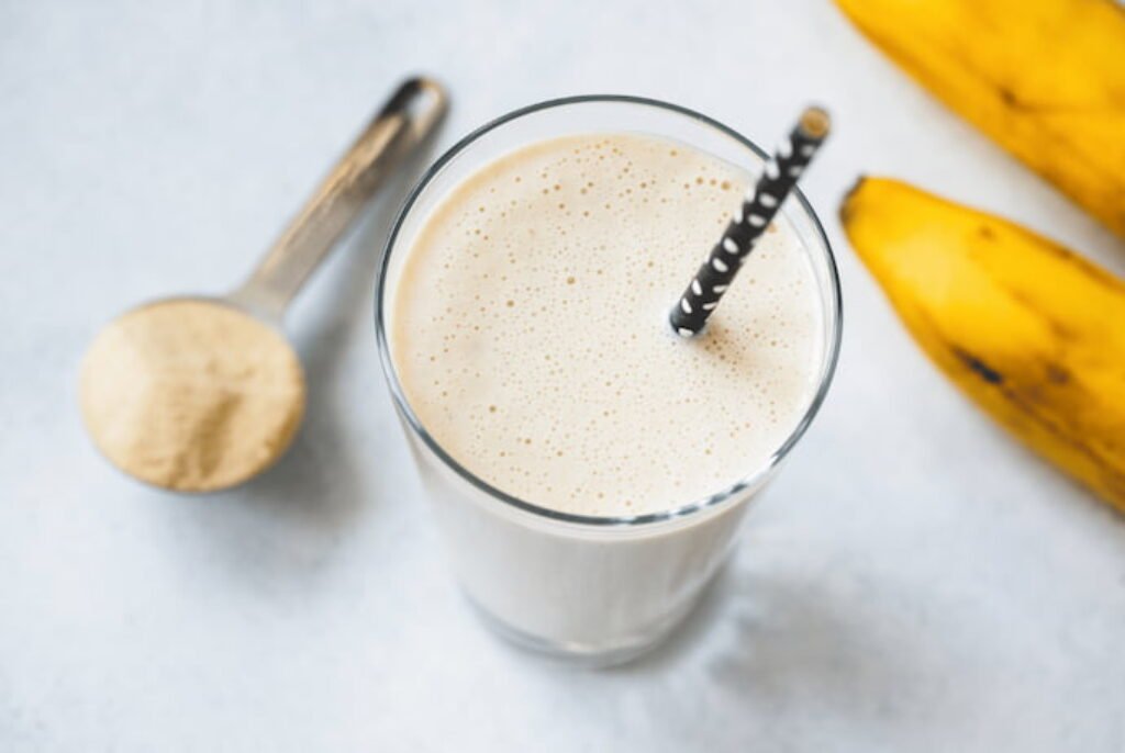 Bebida de banana